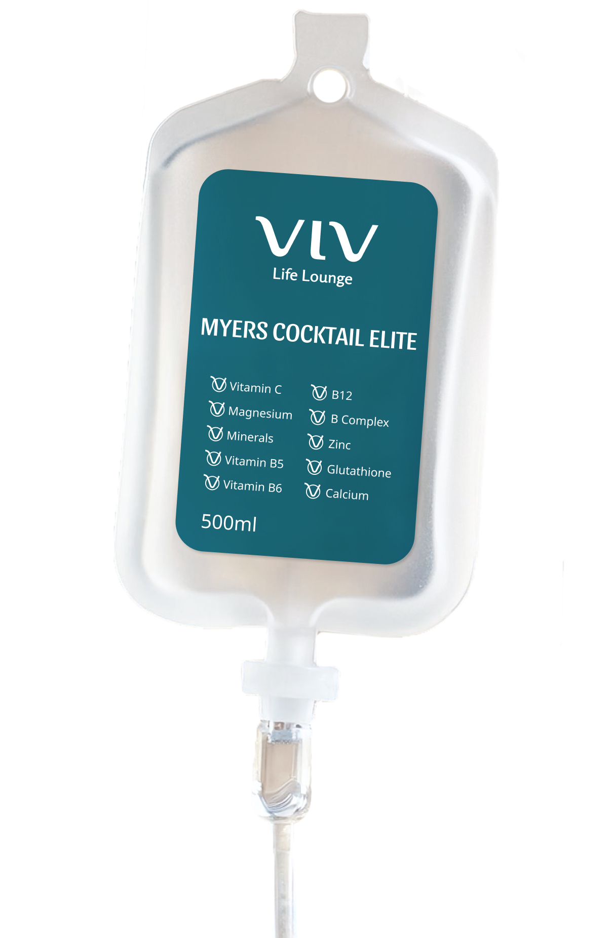 Iv Therapy - VIV Life Lounge