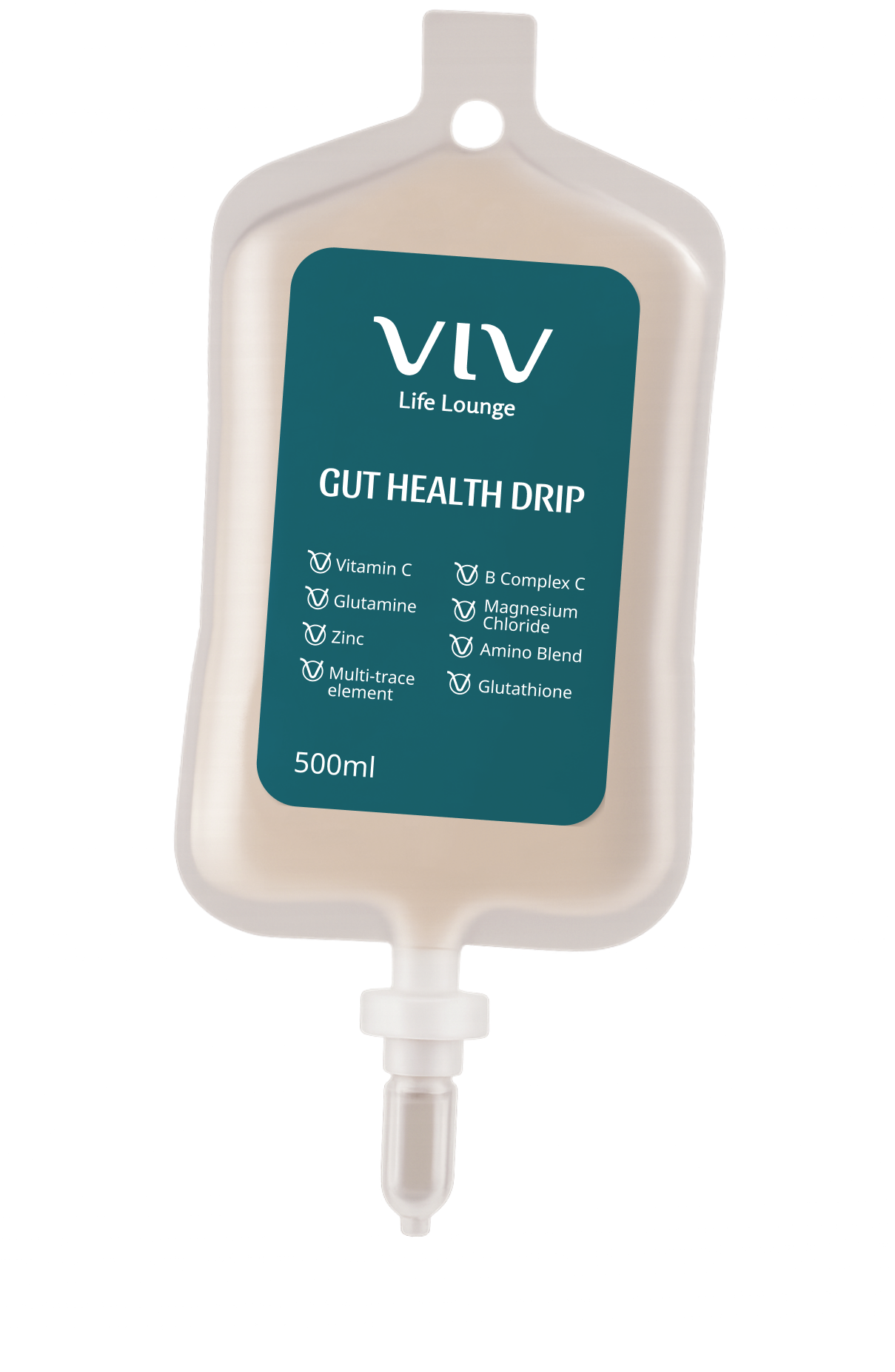 Gut Health IV Drip in Millburn NJ